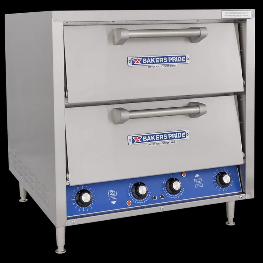 Bakers Pride DP-2BL — manufacturer product image