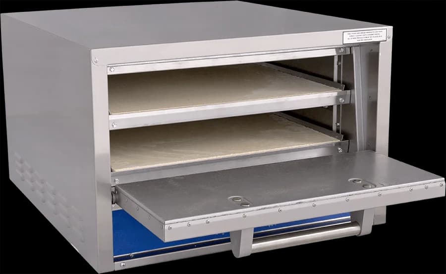 Bakers Pride P22-BL — manufacturer product image
