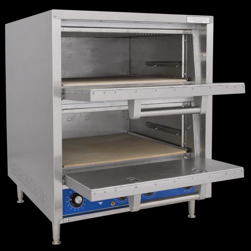 Bakers Pride P48-BL — manufacturer product image