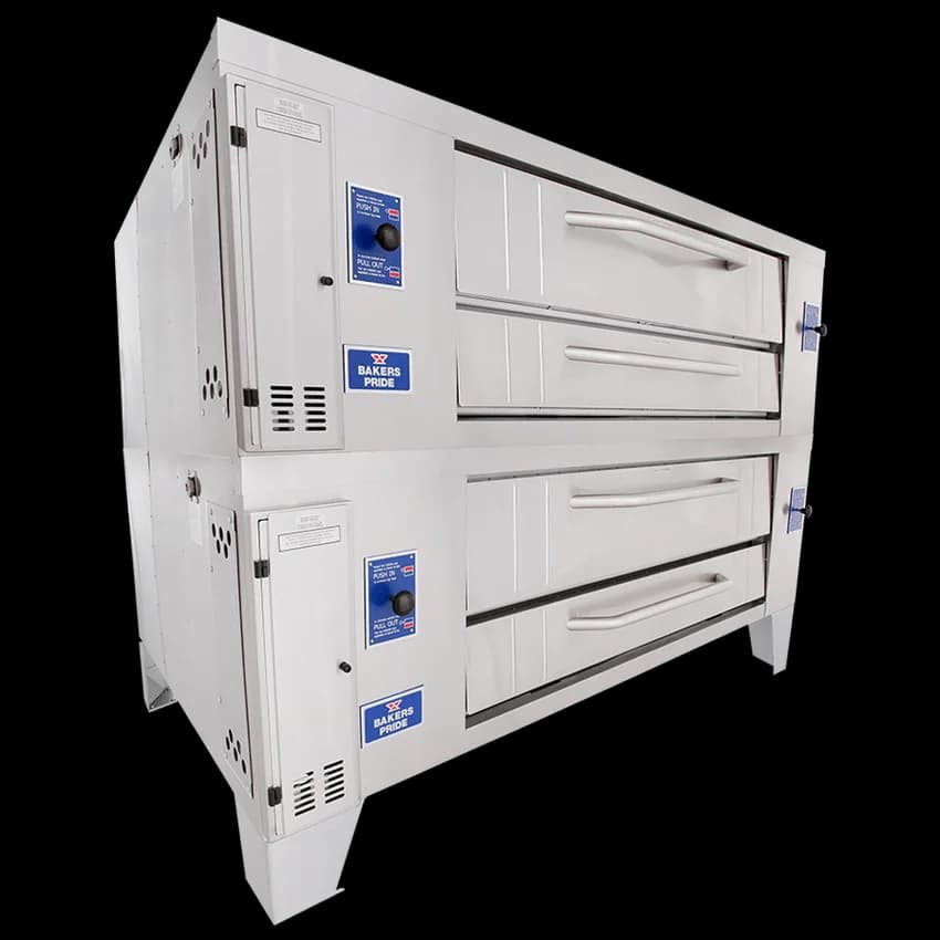 Bakers Pride Y-802 — manufacturer product image